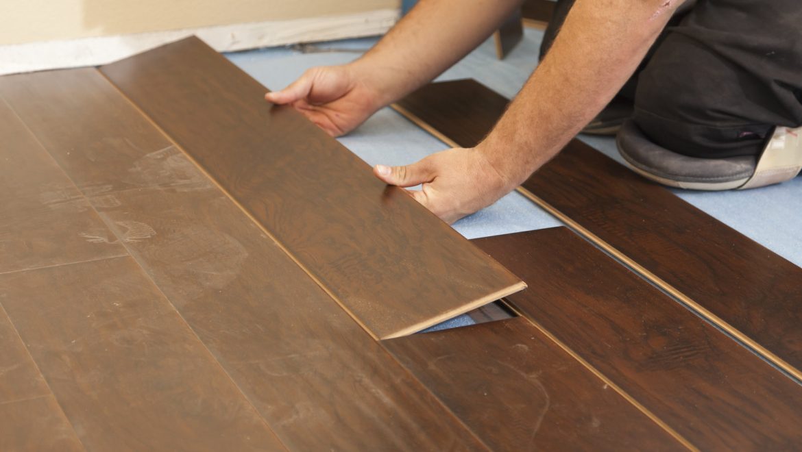 A Guide To Installing Solid Hardwood Flooring
