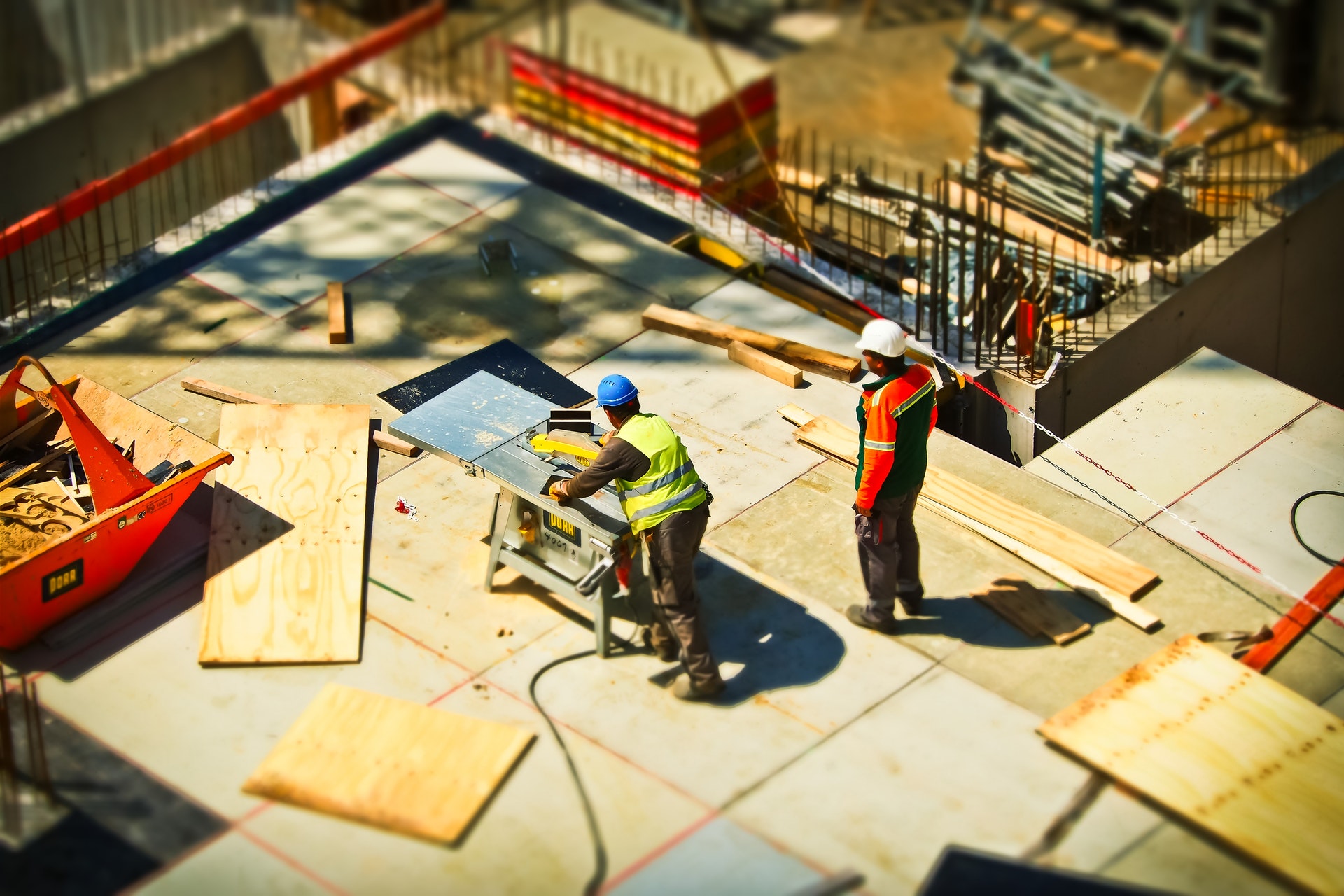 Building Construction Safety – Fireproofing, Maintaining and Inspecting the Structures