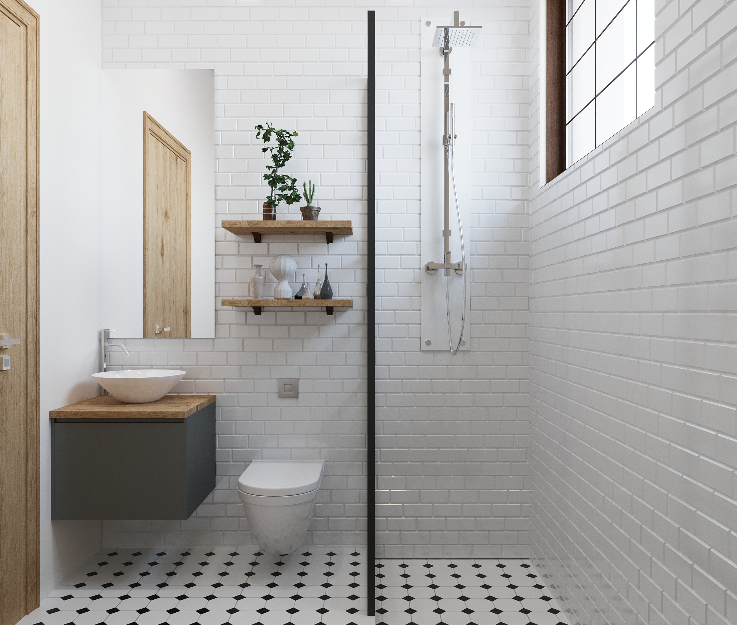 From Grout To Glory: The Complete Bathroom Makeover Guide