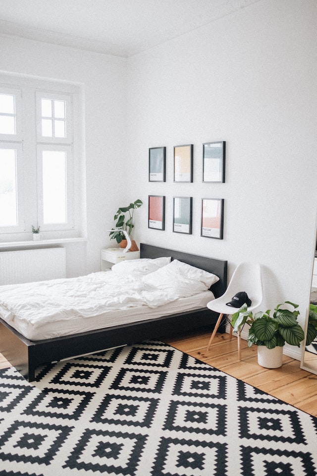 Minimalist Bedroom Ideas And Tips