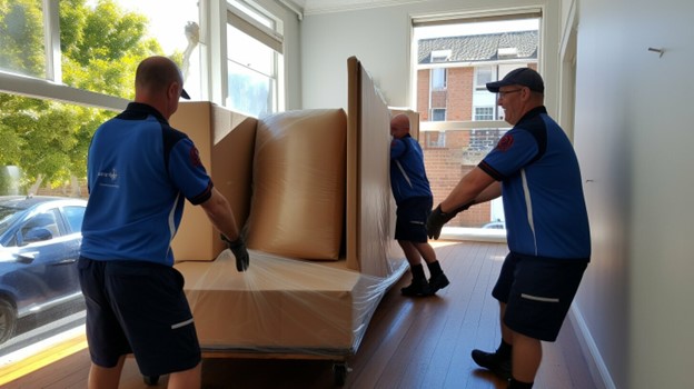 Handling Bulky Furniture With Ease