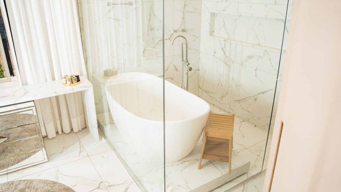 Bathroom Flooring & Walls: What Are The Options?